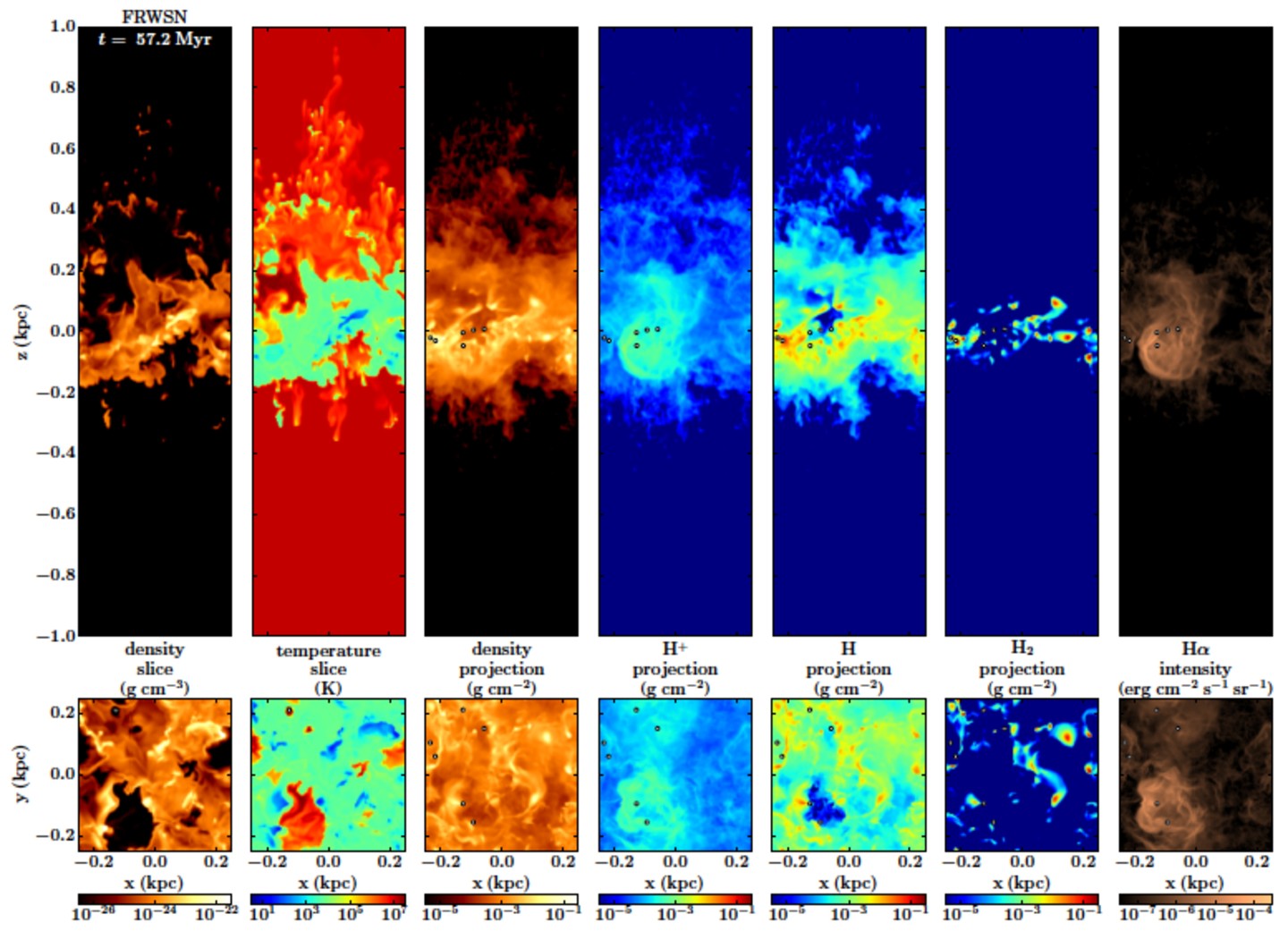 SILCC - SImulating the Life-Cycle of molecular Clouds